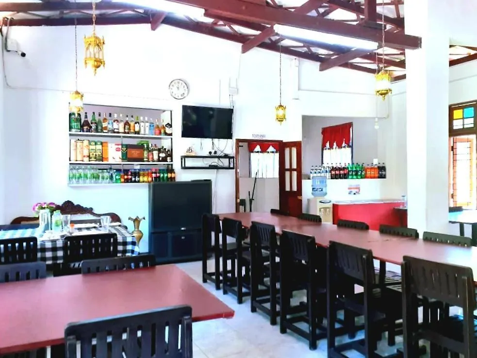 Green Shade Resort & Haritha Sewana Hotel