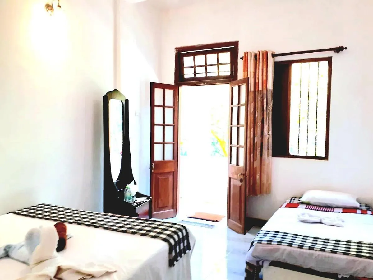 Green Shade Resort & Haritha Sewana Hotel Sri Lanka