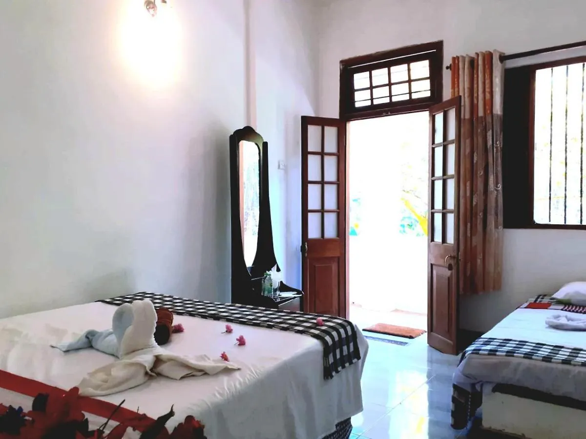Green Shade Resort & Haritha Sewana Hotel Guest house